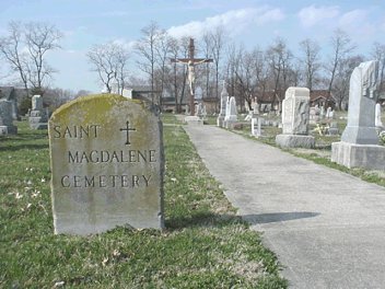 st magdalene cemetery
